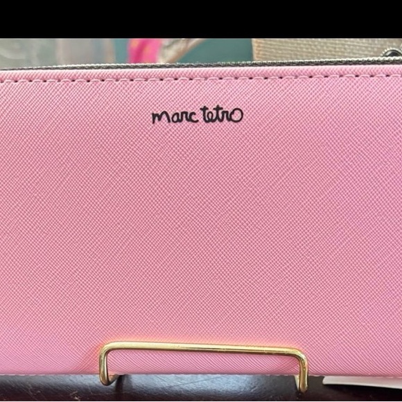 Marc Tetro Yorkie Wallet NWT - Picture 2 of 5